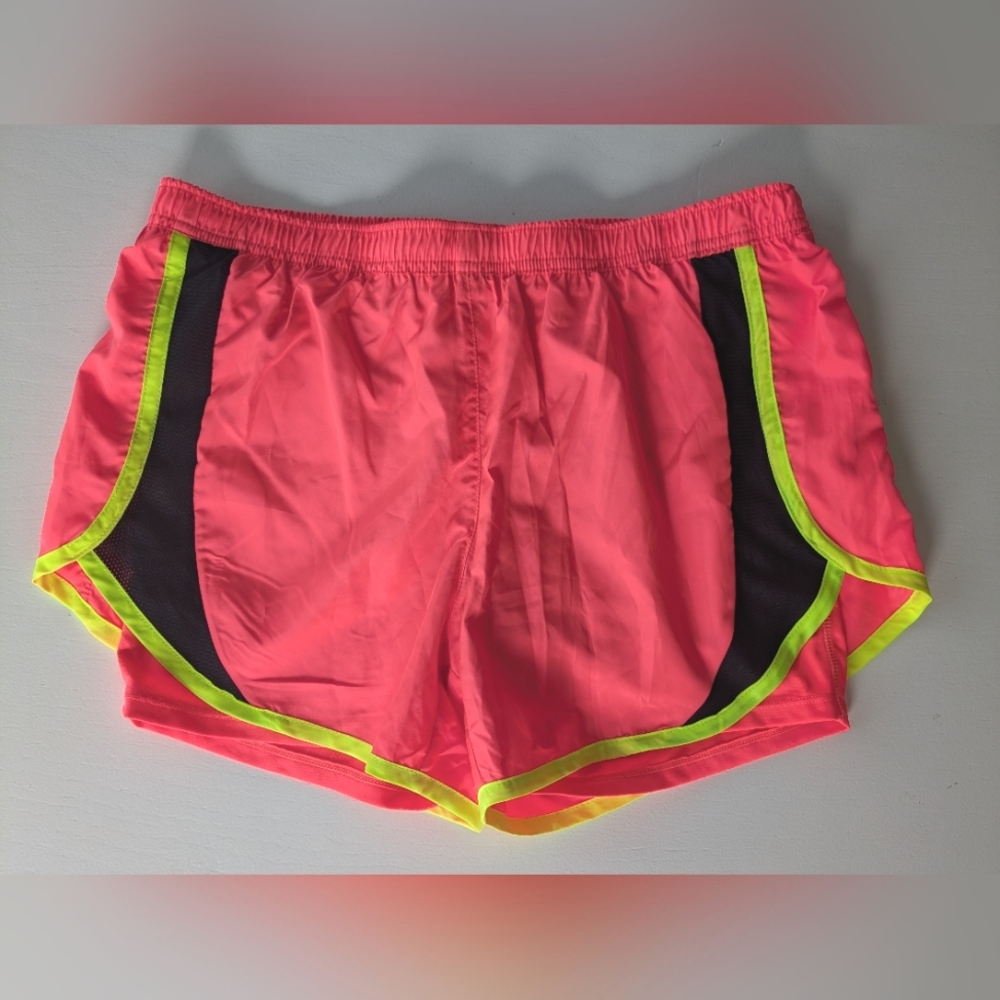VELOCITY Neon Shorts